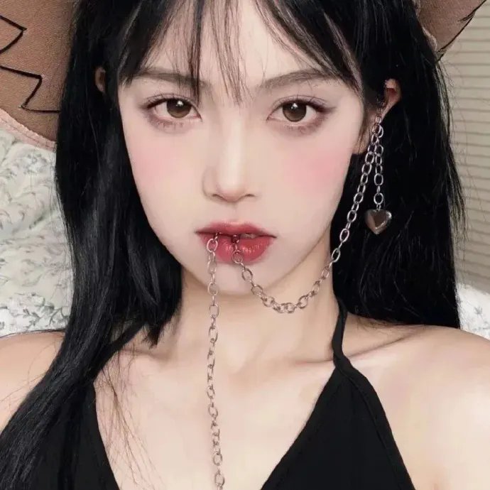 粉红小房子
